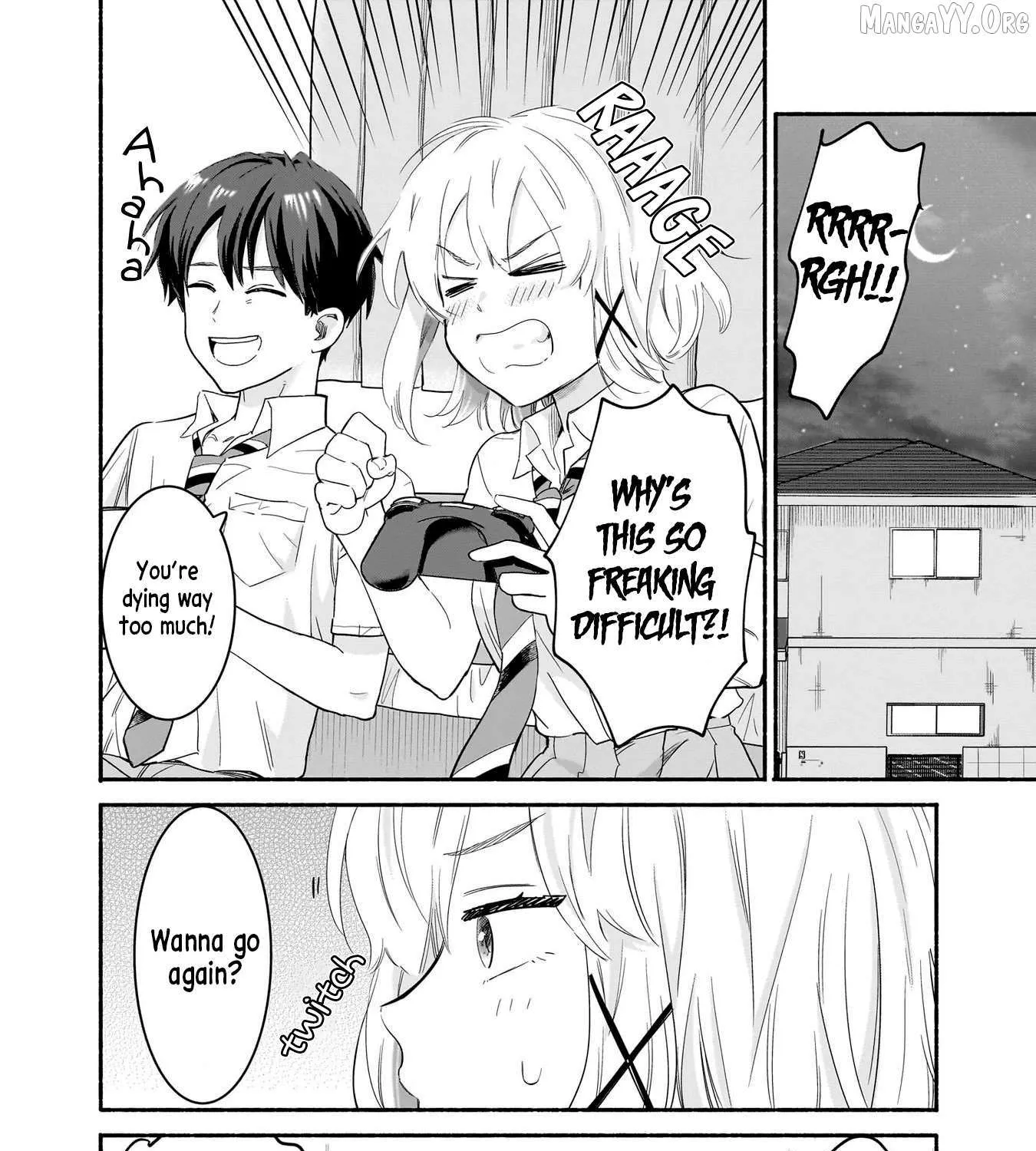 Nee, Mou Isso Tsukiacchau? Osananajimi no Bishoujo ni Tanomarete, Camo Kareshi Hajimemashita - Chapter 36 - Page 11