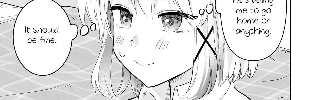 Nee, Mou Isso Tsukiacchau? Osananajimi no Bishoujo ni Tanomarete, Camo Kareshi Hajimemashita - Chapter 36 - Page 14