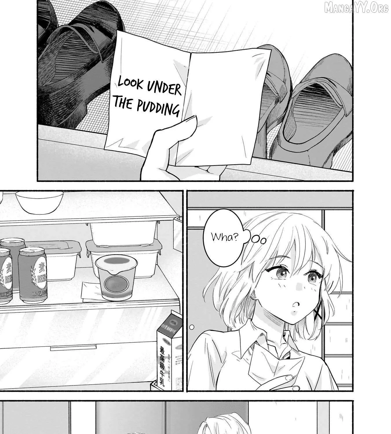 Nee, Mou Isso Tsukiacchau? Osananajimi no Bishoujo ni Tanomarete, Camo Kareshi Hajimemashita - Chapter 36 - Page 21