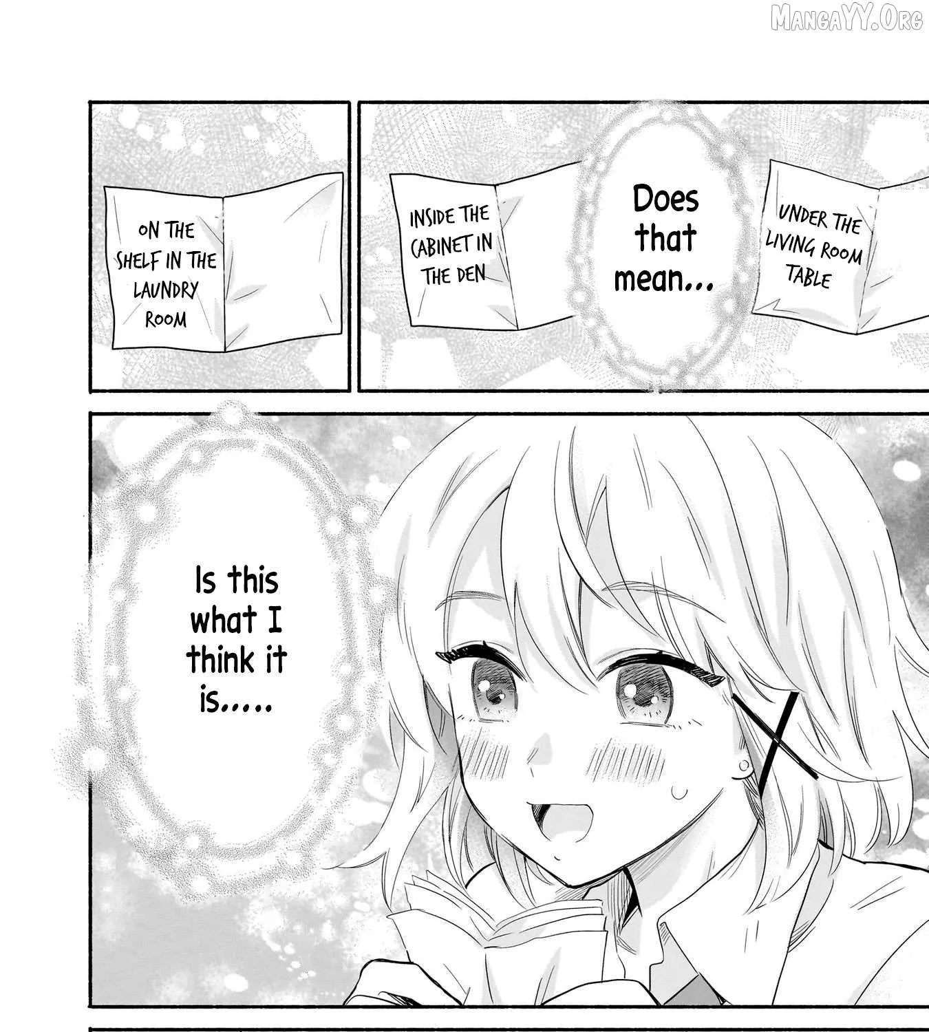 Nee, Mou Isso Tsukiacchau? Osananajimi no Bishoujo ni Tanomarete, Camo Kareshi Hajimemashita - Chapter 36 - Page 23