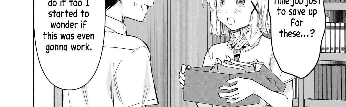 Nee, Mou Isso Tsukiacchau? Osananajimi no Bishoujo ni Tanomarete, Camo Kareshi Hajimemashita - Chapter 36 - Page 32