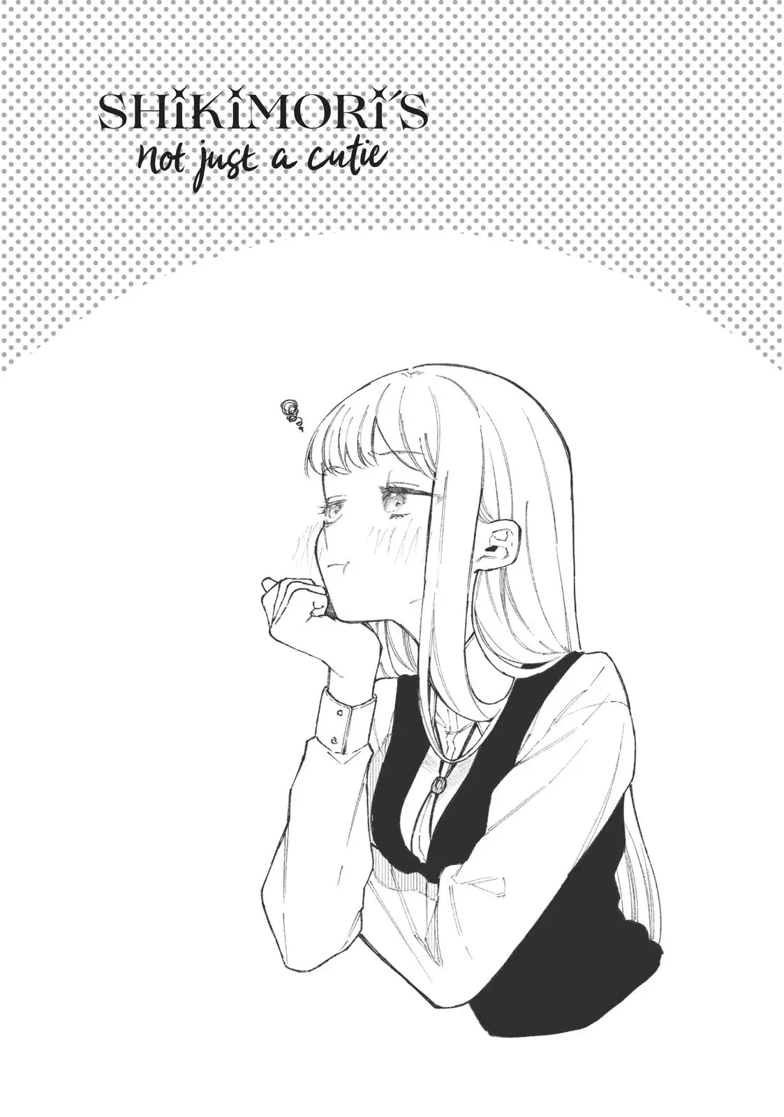 Shikimori's Not Just a Cutie - Chapter 50 - Page 10
