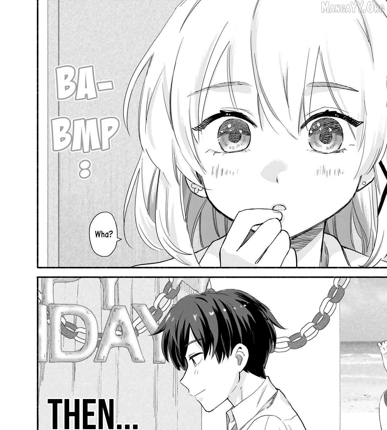 Nee, Mou Isso Tsukiacchau? Osananajimi no Bishoujo ni Tanomarete, Camo Kareshi Hajimemashita - Chapter 36 - Page 47
