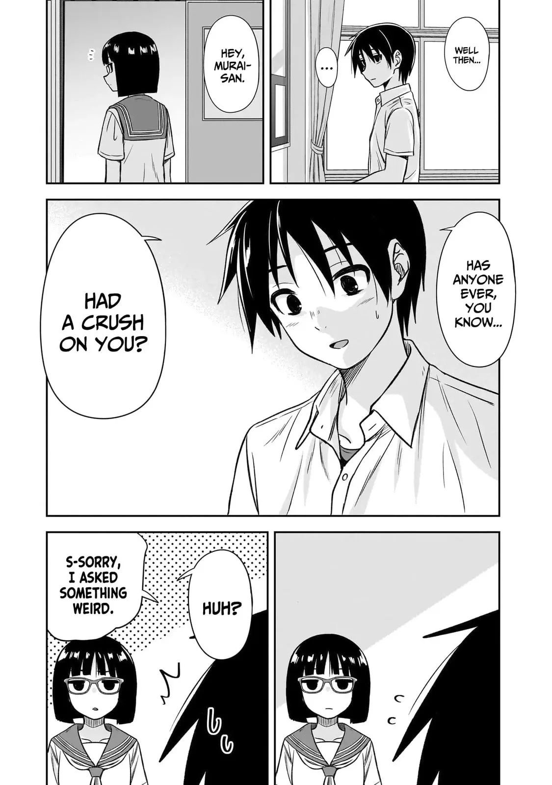 What I’d like to do with that gloomy girl - Chapter 86 - Page 3