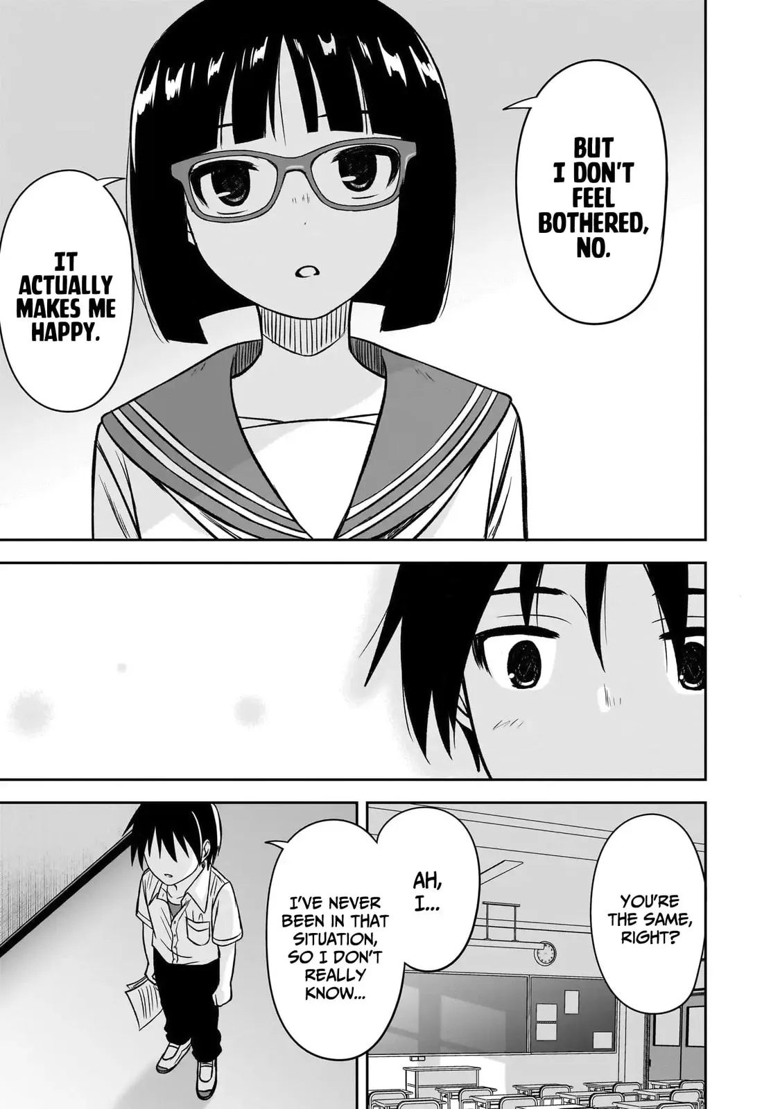 What I’d like to do with that gloomy girl - Chapter 86 - Page 5