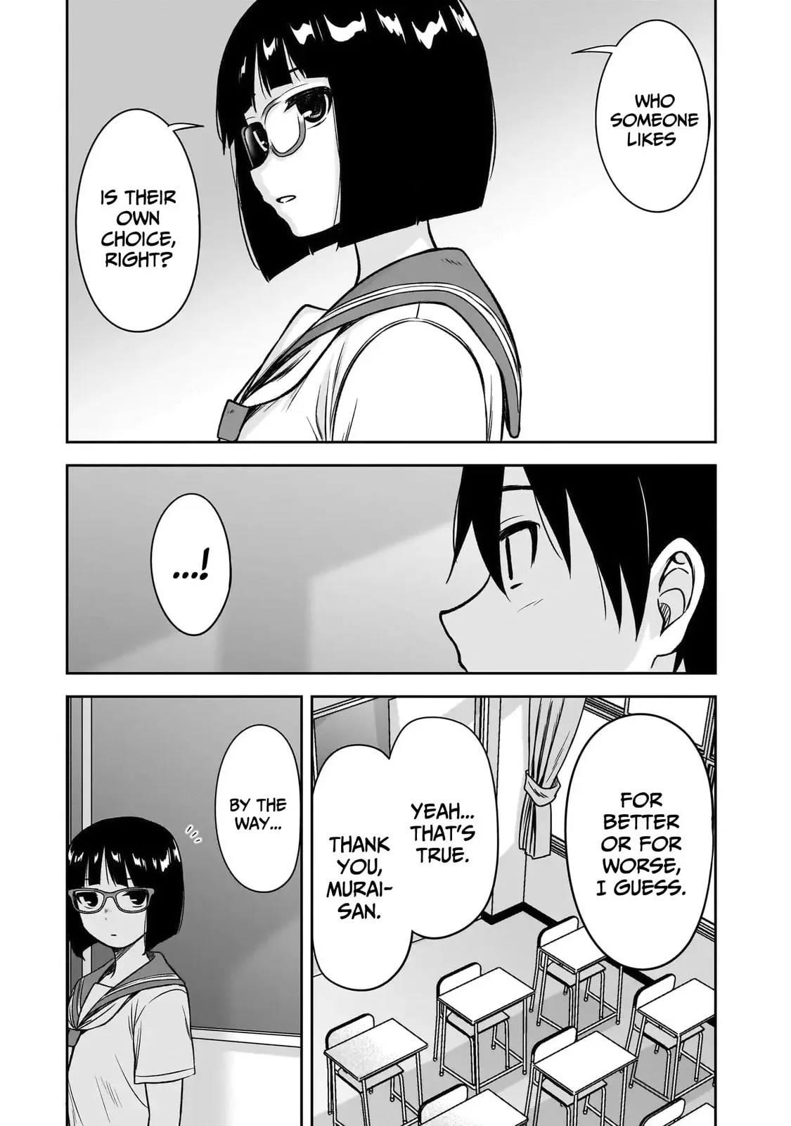 What I’d like to do with that gloomy girl - Chapter 86 - Page 7