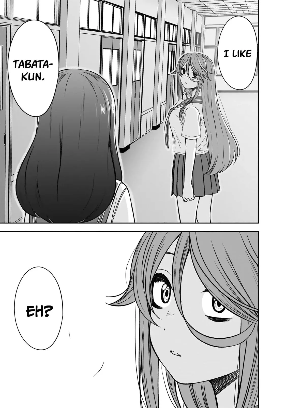 What I’d like to do with that gloomy girl - Chapter 86 - Page 13