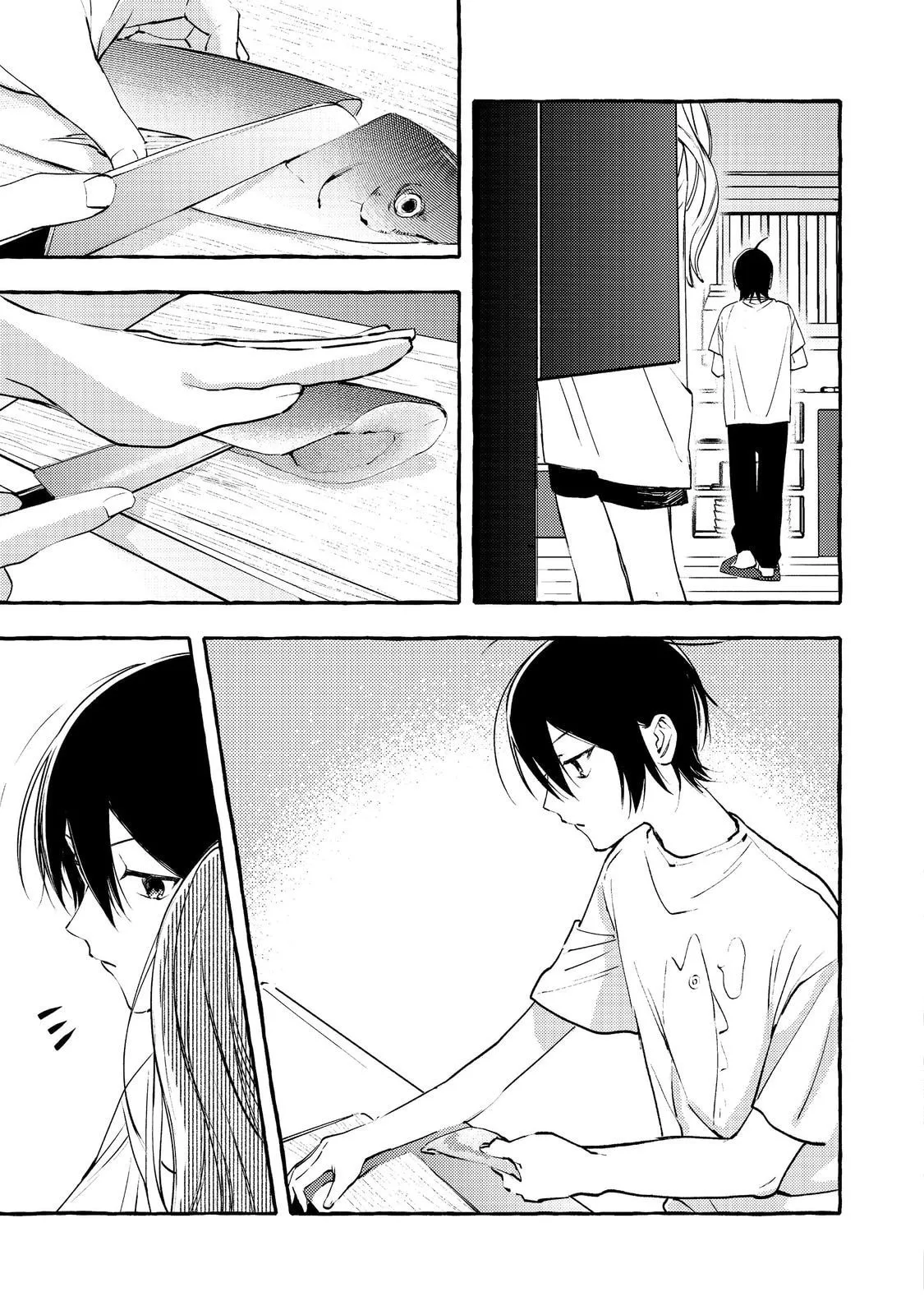 The School's Madonna, Watanabe-san, for Some Reason Asks My Schedule Every Week - Chapter 7.2 - Page 4