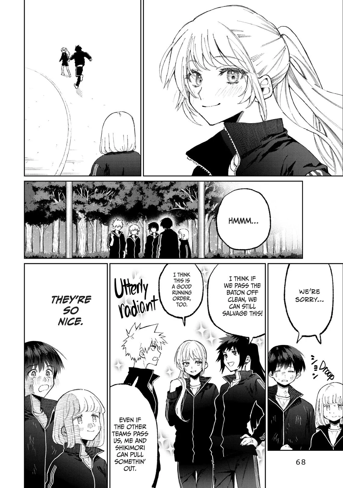 Shikimori's Not Just a Cutie - Chapter 51 - Page 4