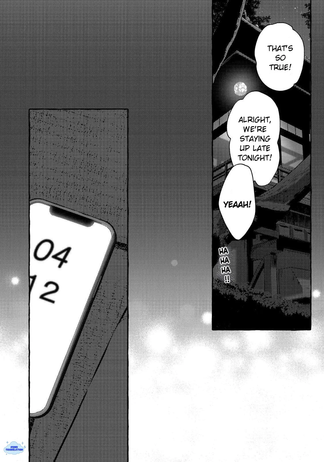 The School's Madonna, Watanabe-san, for Some Reason Asks My Schedule Every Week - Chapter 7.2 - Page 13