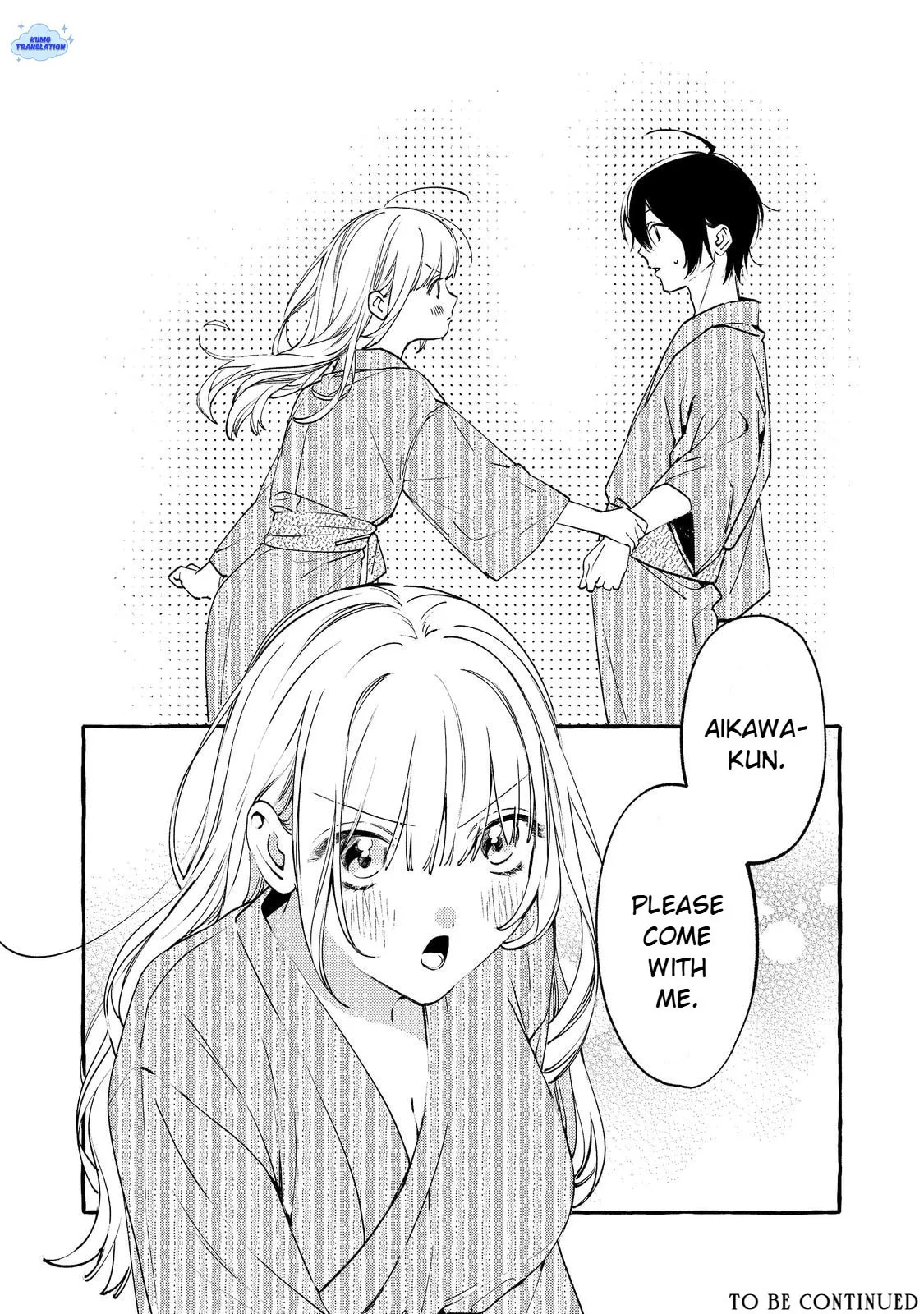 The School's Madonna, Watanabe-san, for Some Reason Asks My Schedule Every Week - Chapter 7.2 - Page 16