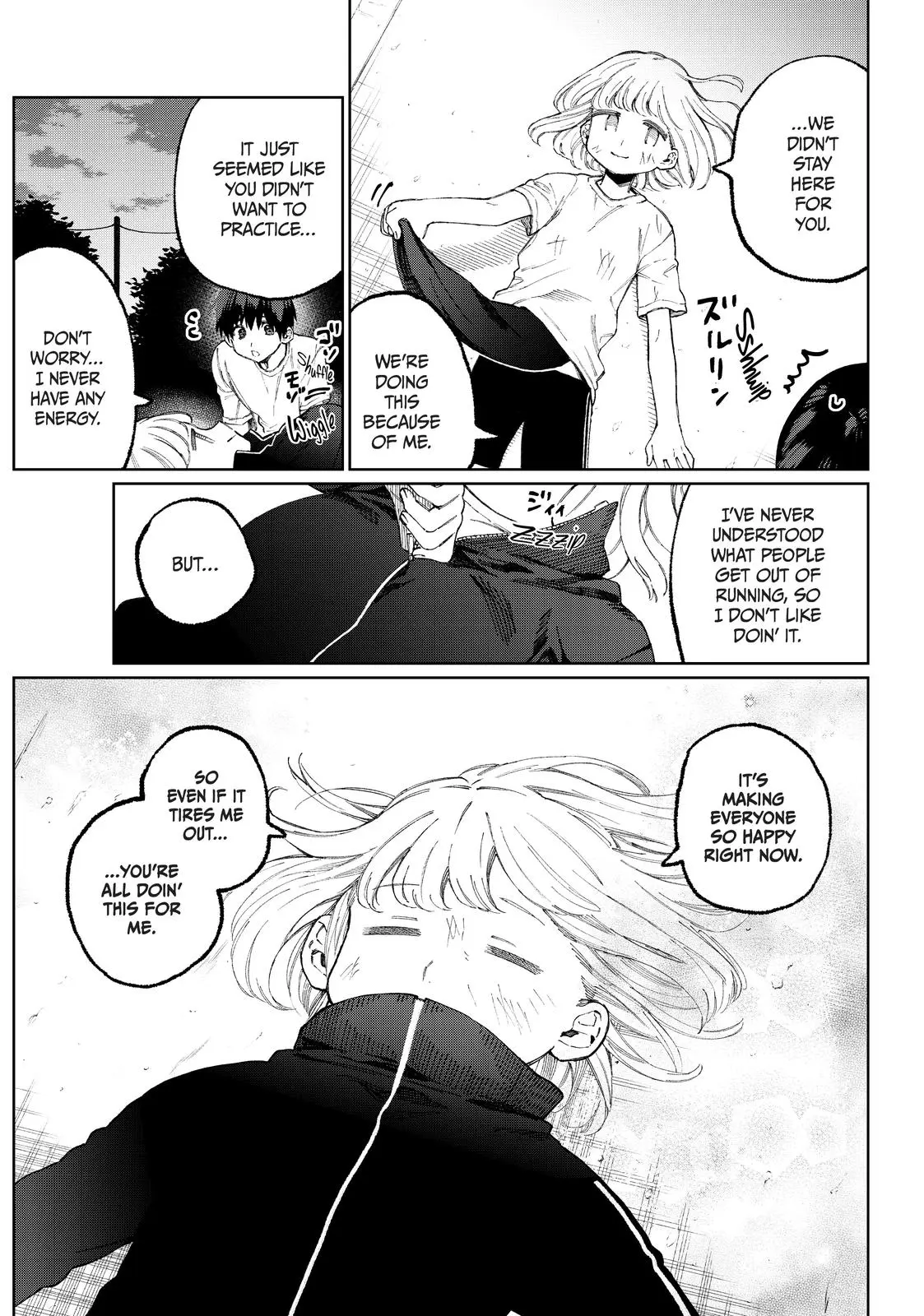 Shikimori's Not Just a Cutie - Chapter 51 - Page 7