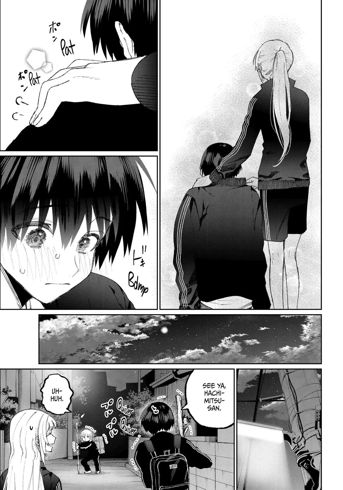 Shikimori's Not Just a Cutie - Chapter 51 - Page 9