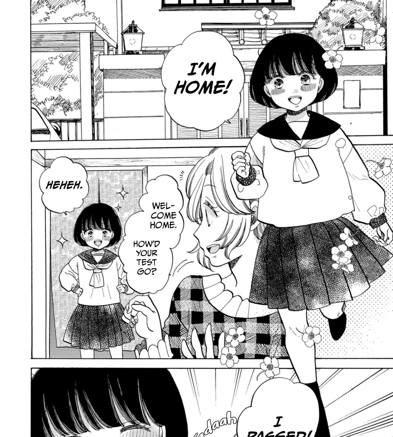 Koi Seyo Kimono Otome - Chapter 37 - Page 9