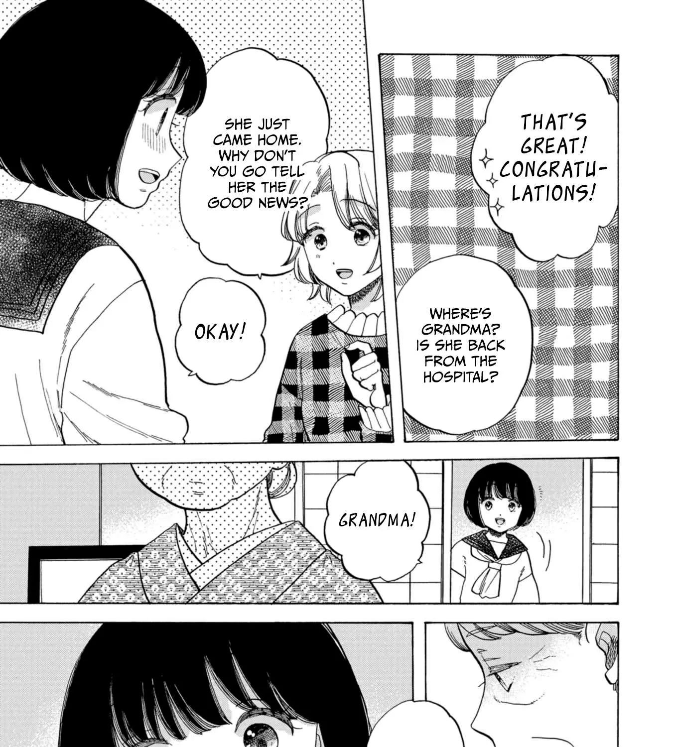 Koi Seyo Kimono Otome - Chapter 37 - Page 11