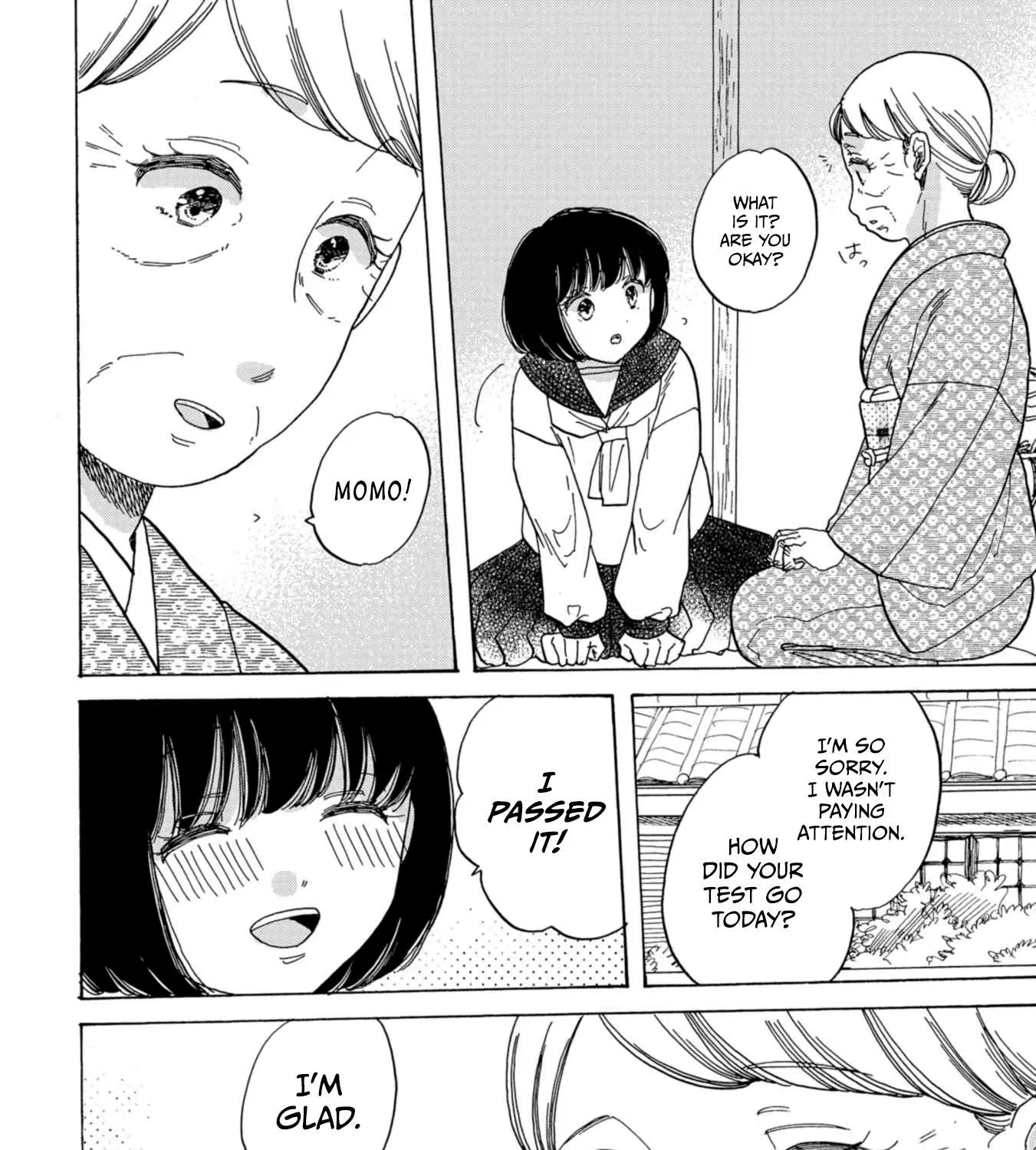 Koi Seyo Kimono Otome - Chapter 37 - Page 13