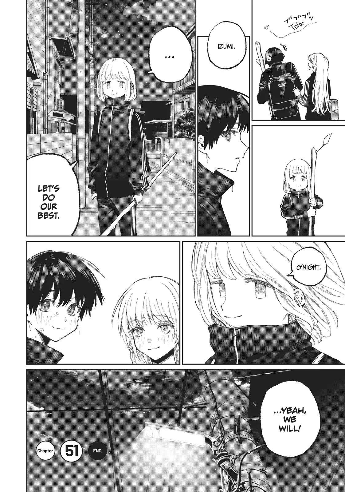 Shikimori's Not Just a Cutie - Chapter 51 - Page 10