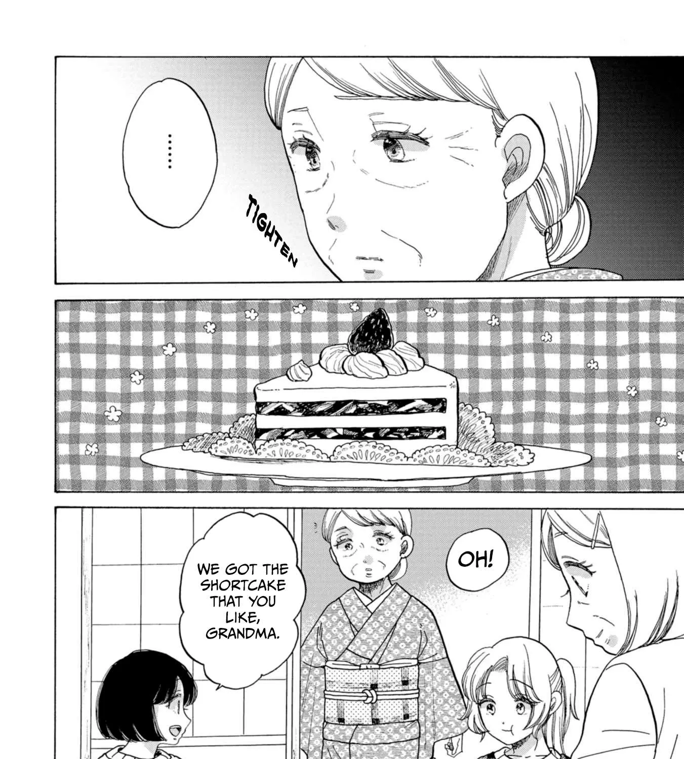 Koi Seyo Kimono Otome - Chapter 37 - Page 21