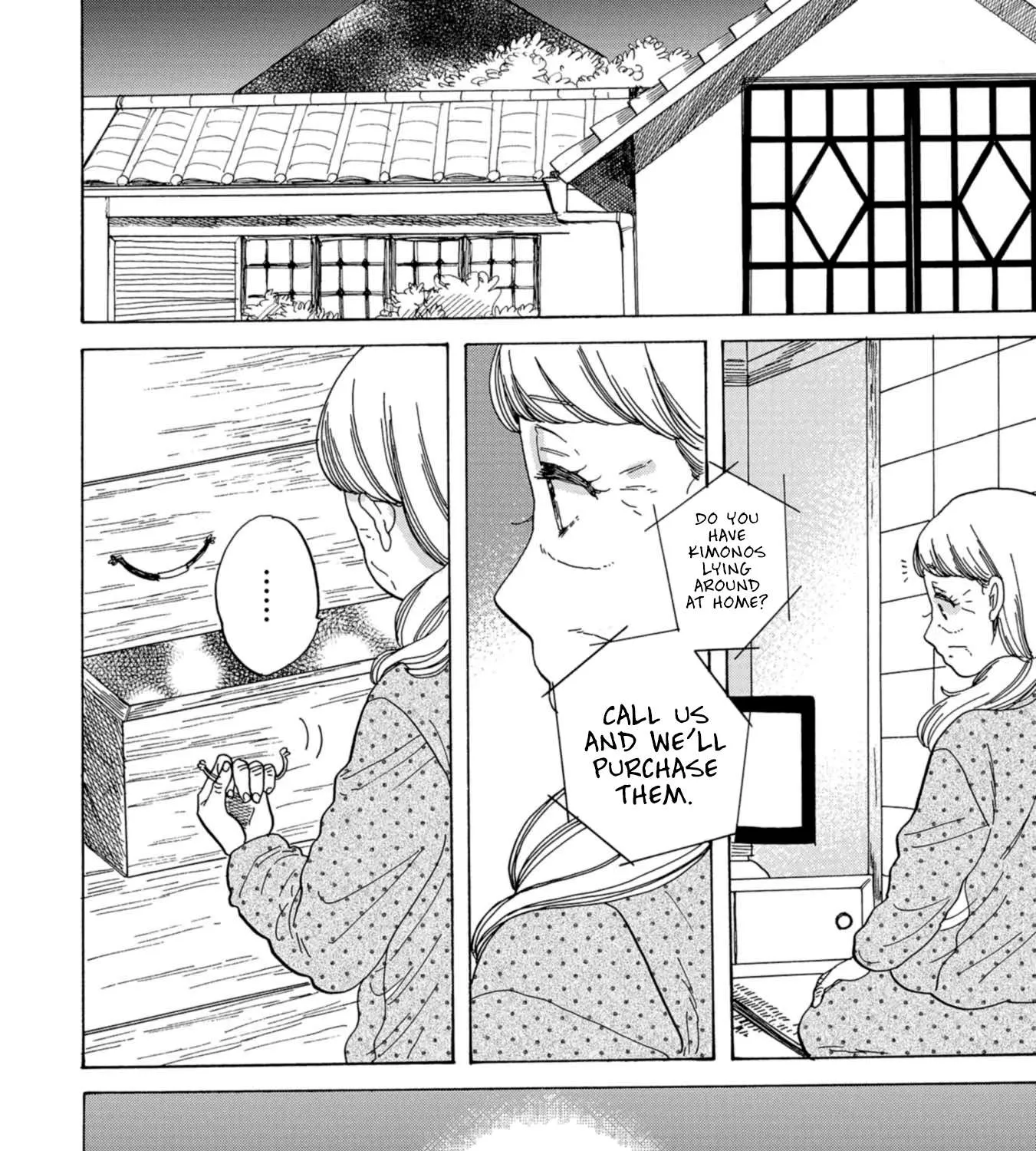 Koi Seyo Kimono Otome - Chapter 37 - Page 25