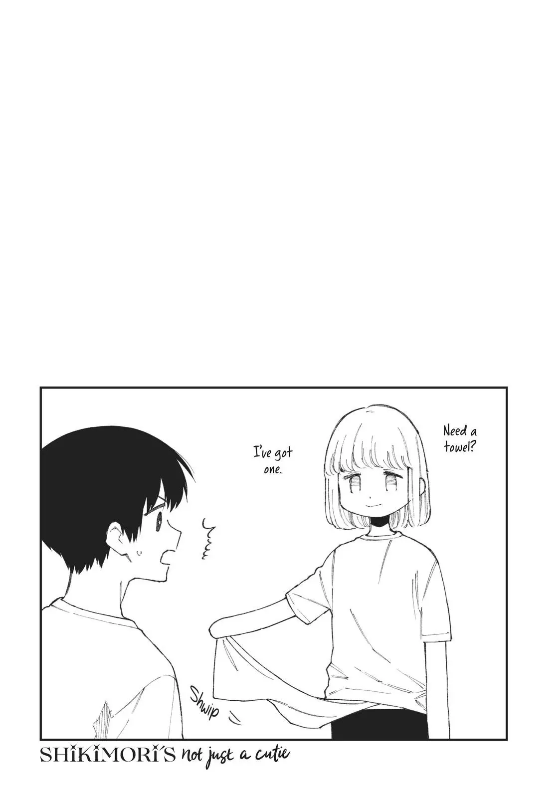 Shikimori's Not Just a Cutie - Chapter 51 - Page 11