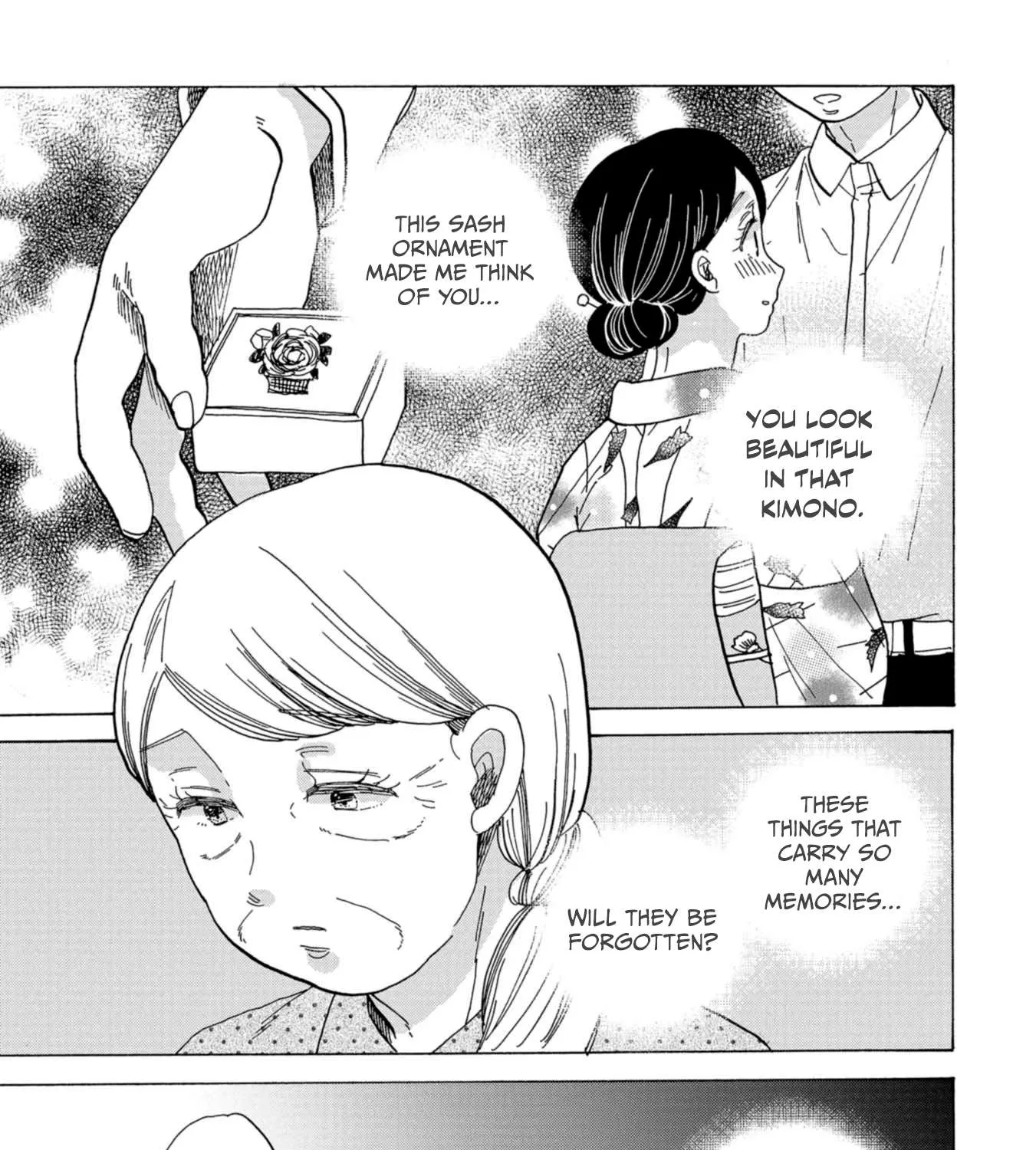 Koi Seyo Kimono Otome - Chapter 37 - Page 27