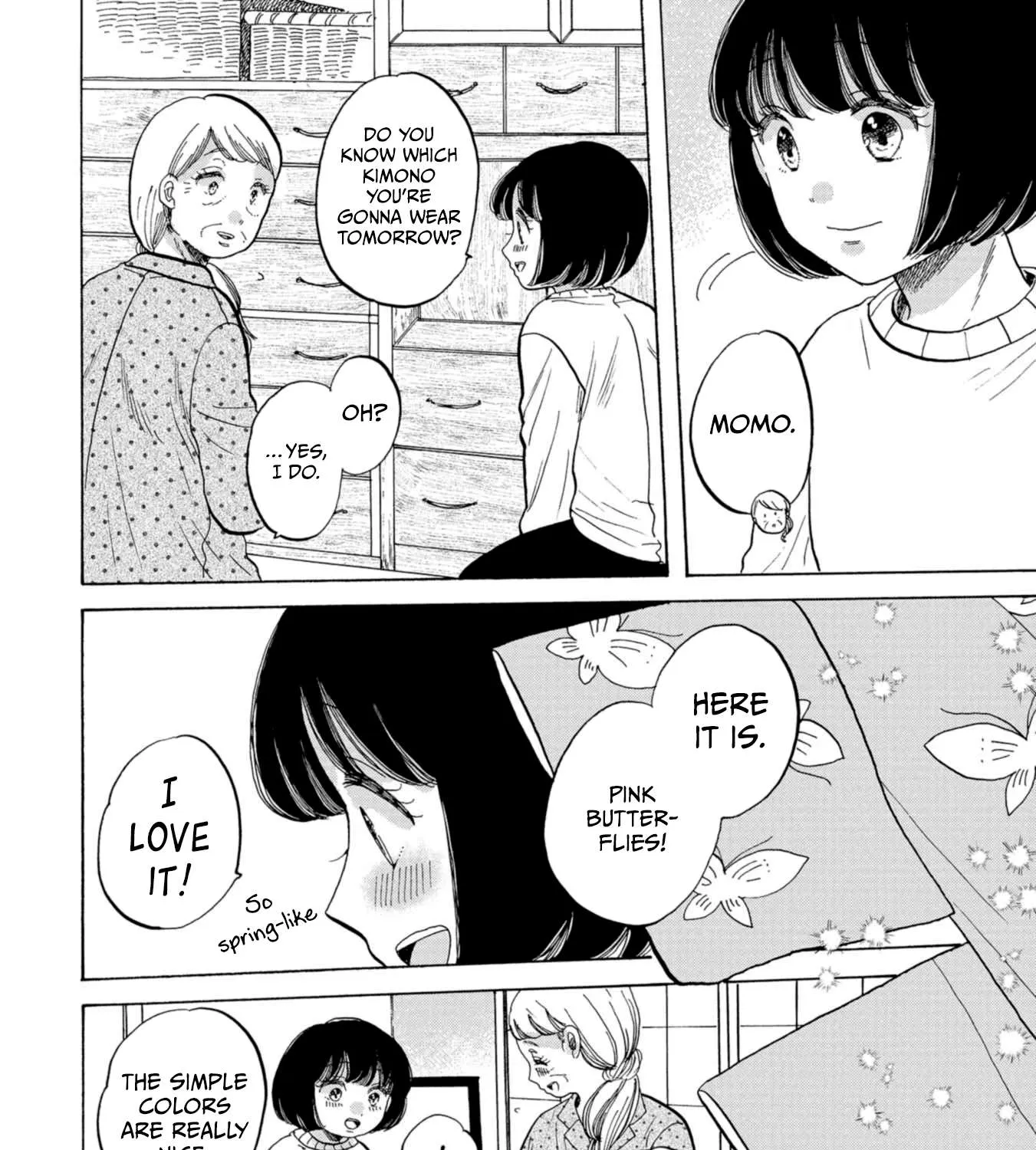 Koi Seyo Kimono Otome - Chapter 37 - Page 29