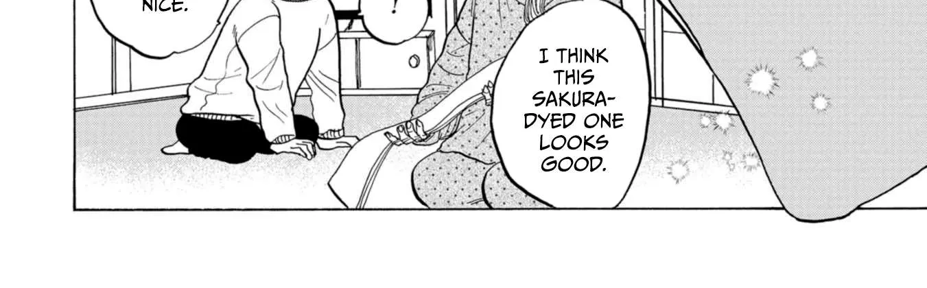 Koi Seyo Kimono Otome - Chapter 37 - Page 30