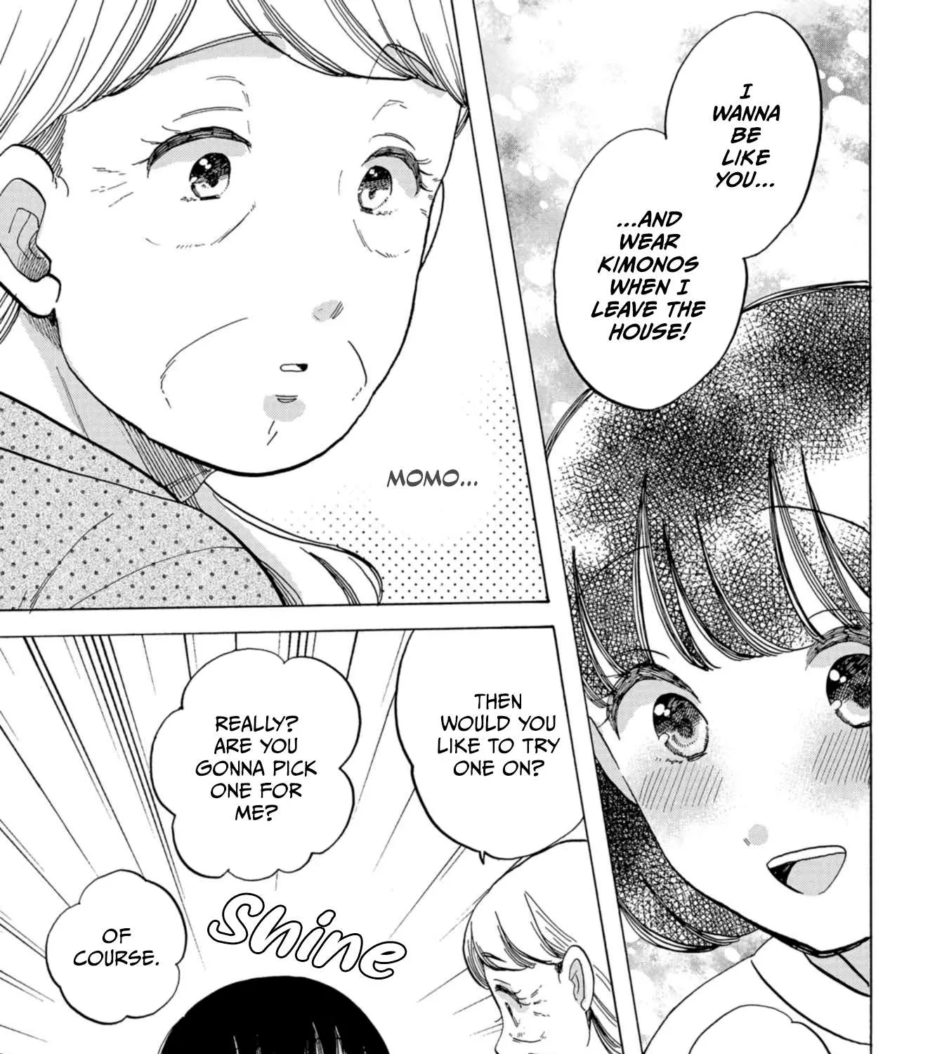 Koi Seyo Kimono Otome - Chapter 37 - Page 31