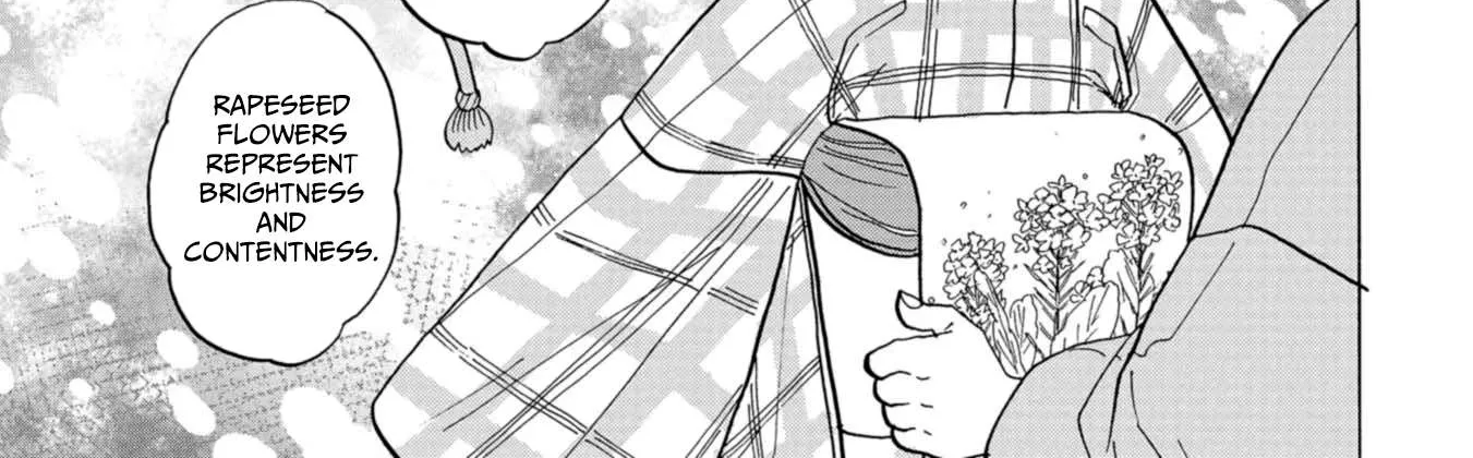 Koi Seyo Kimono Otome - Chapter 37 - Page 36