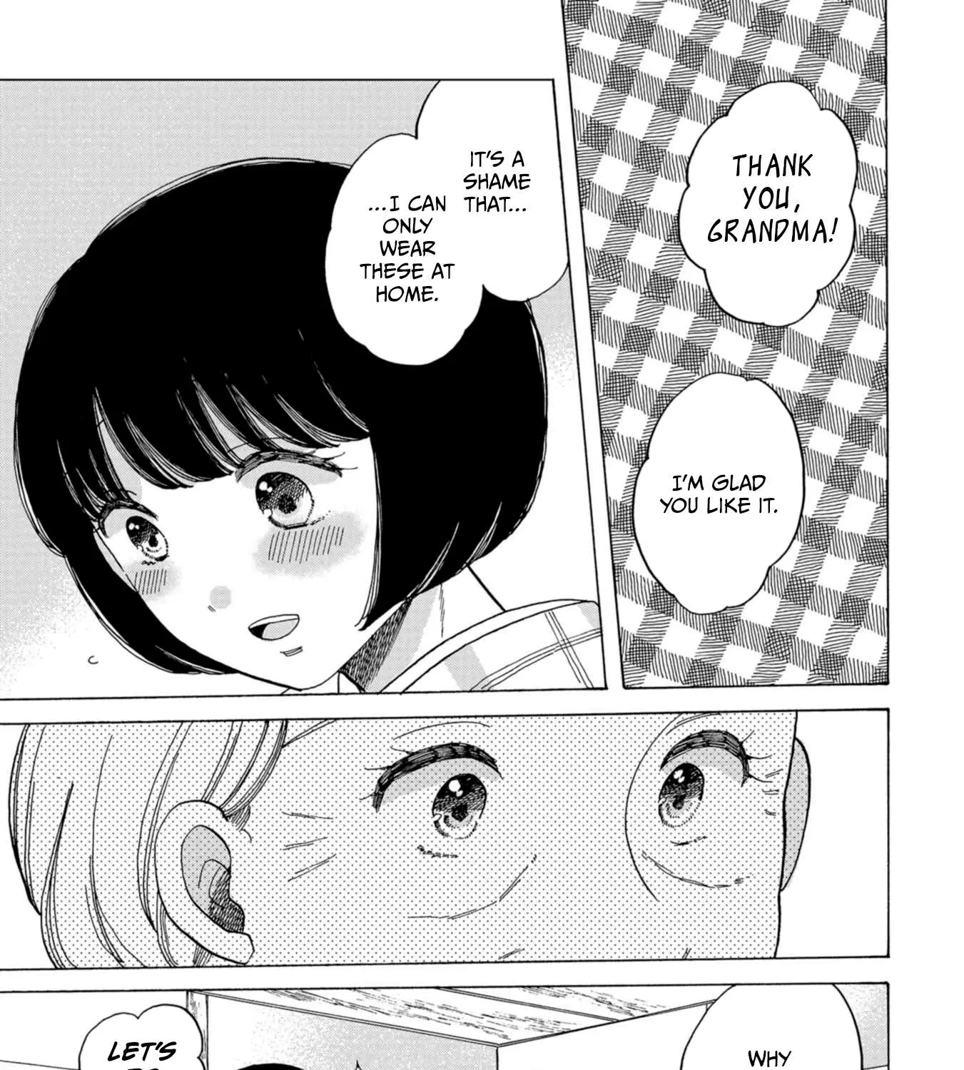 Koi Seyo Kimono Otome - Chapter 37 - Page 39