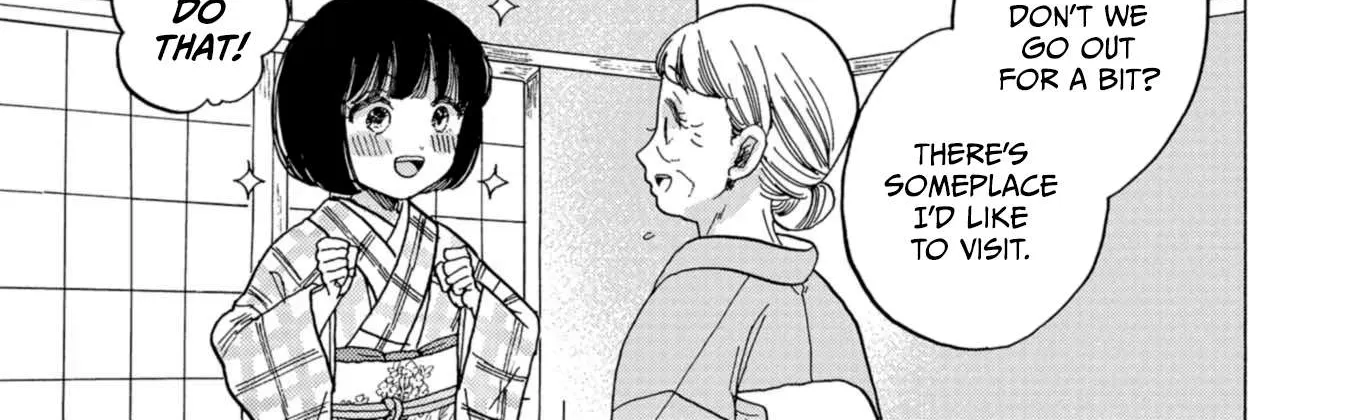 Koi Seyo Kimono Otome - Chapter 37 - Page 40