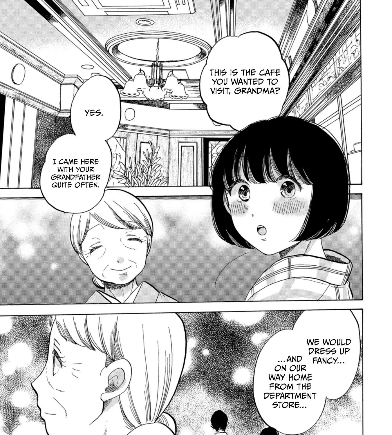 Koi Seyo Kimono Otome - Chapter 37 - Page 43