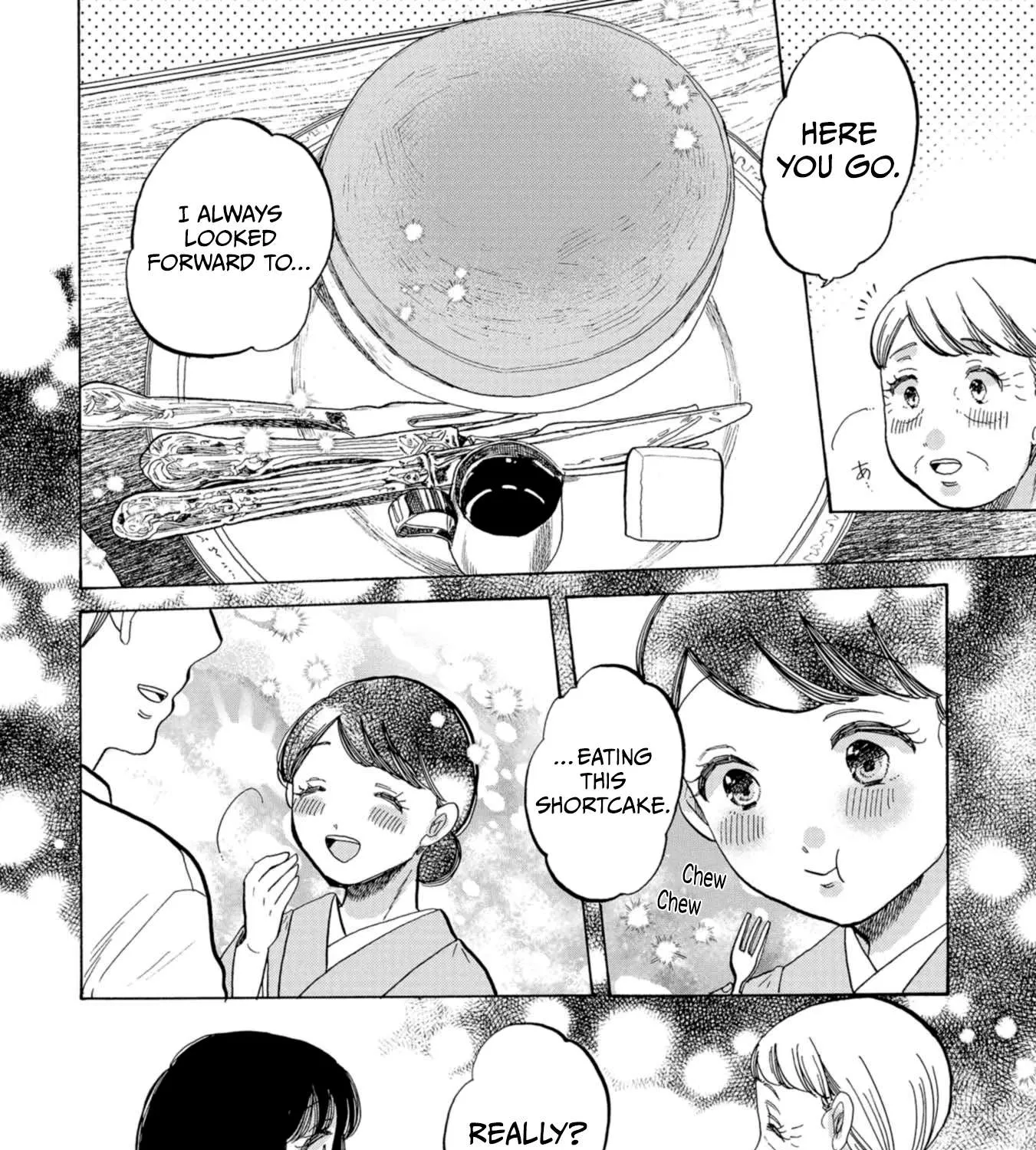Koi Seyo Kimono Otome - Chapter 37 - Page 45
