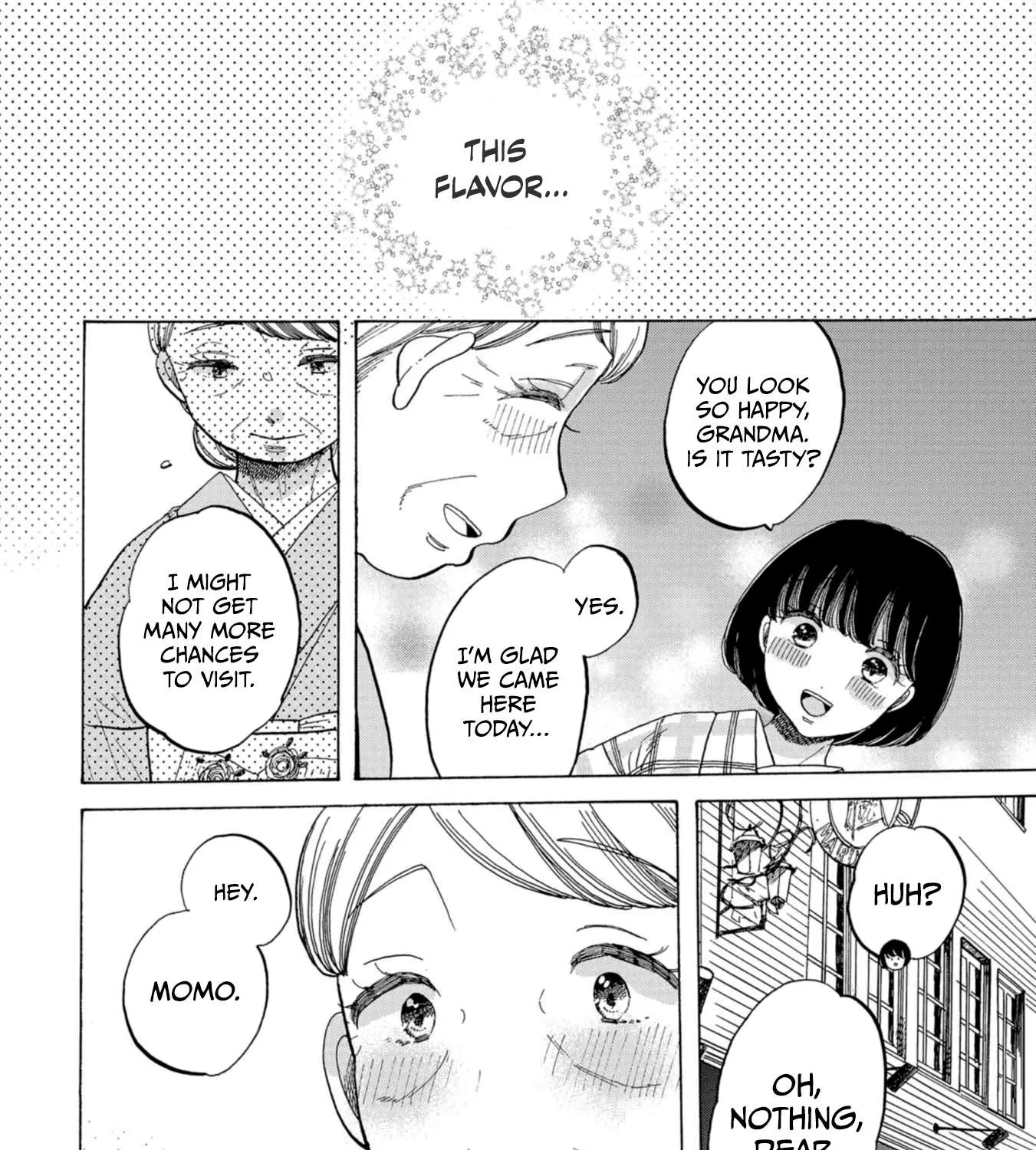 Koi Seyo Kimono Otome - Chapter 37 - Page 49