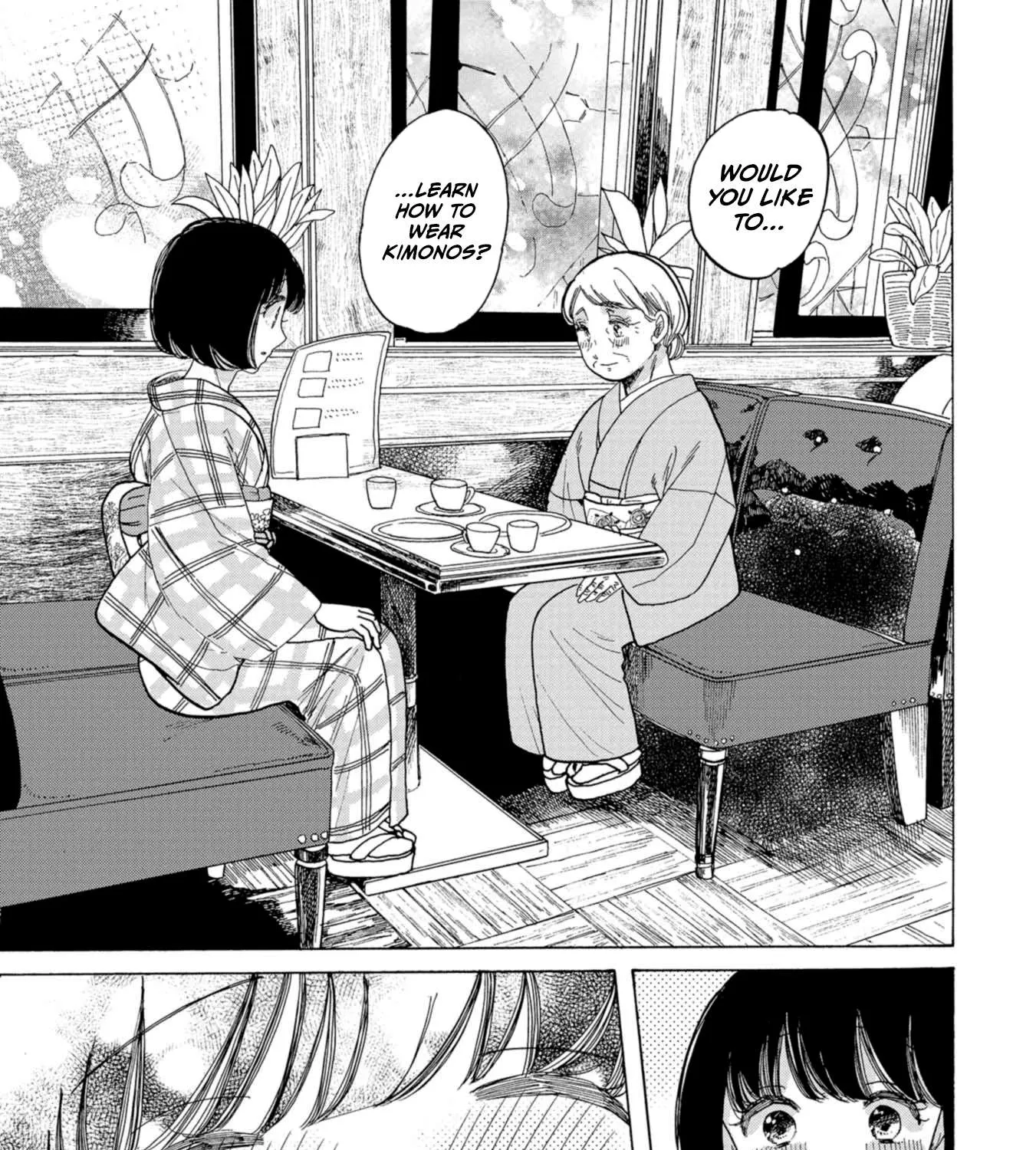 Koi Seyo Kimono Otome - Chapter 37 - Page 51