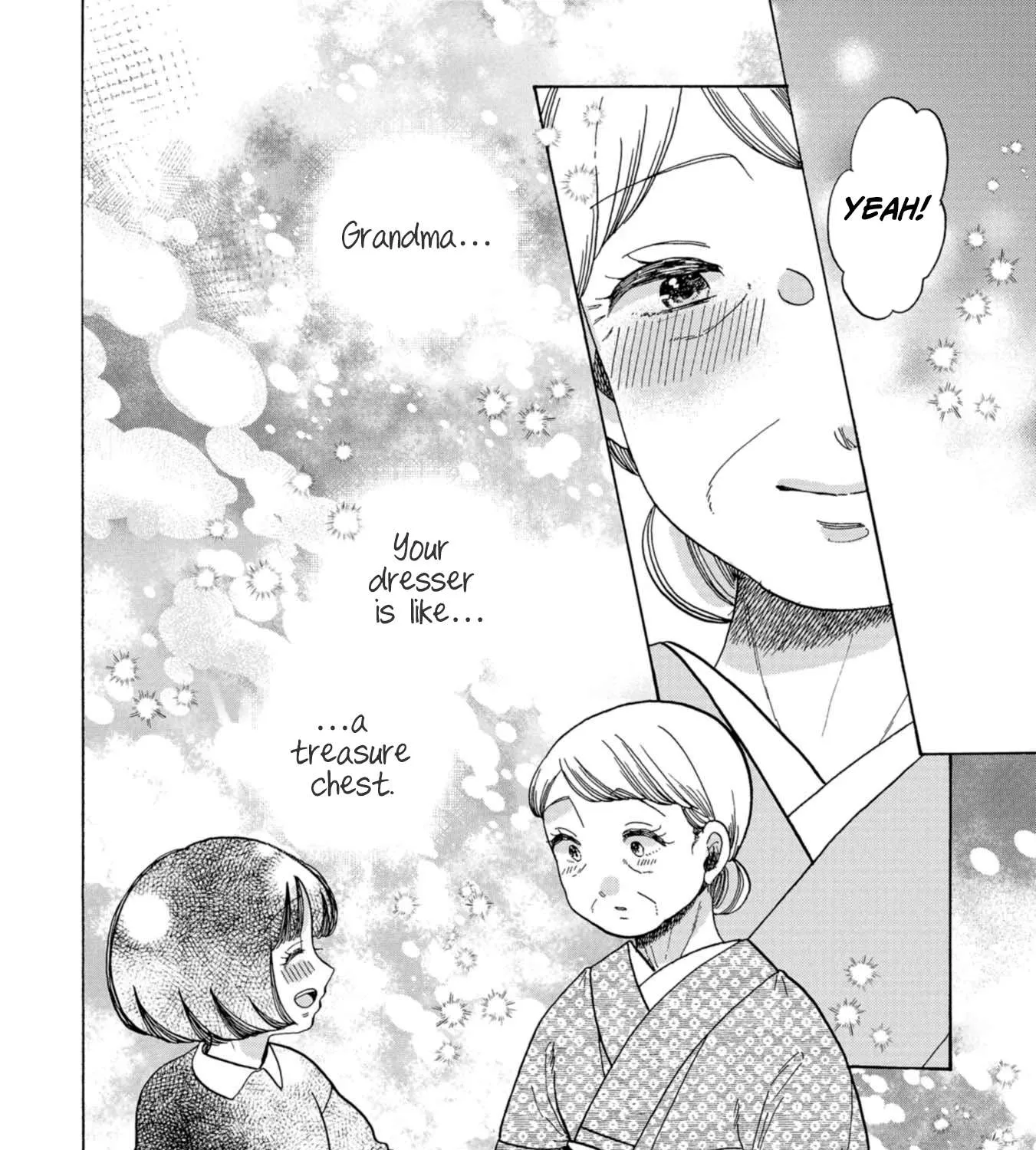 Koi Seyo Kimono Otome - Chapter 37 - Page 53
