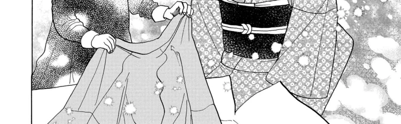 Koi Seyo Kimono Otome - Chapter 37 - Page 54