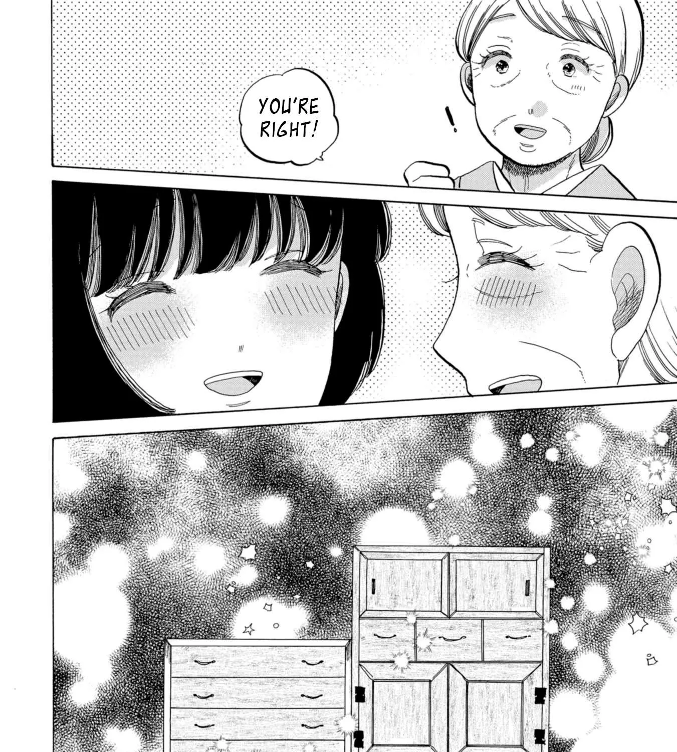Koi Seyo Kimono Otome - Chapter 37 - Page 57