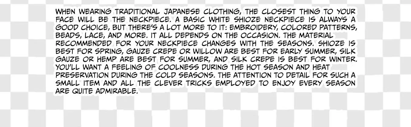 Koi Seyo Kimono Otome - Chapter 37 - Page 62