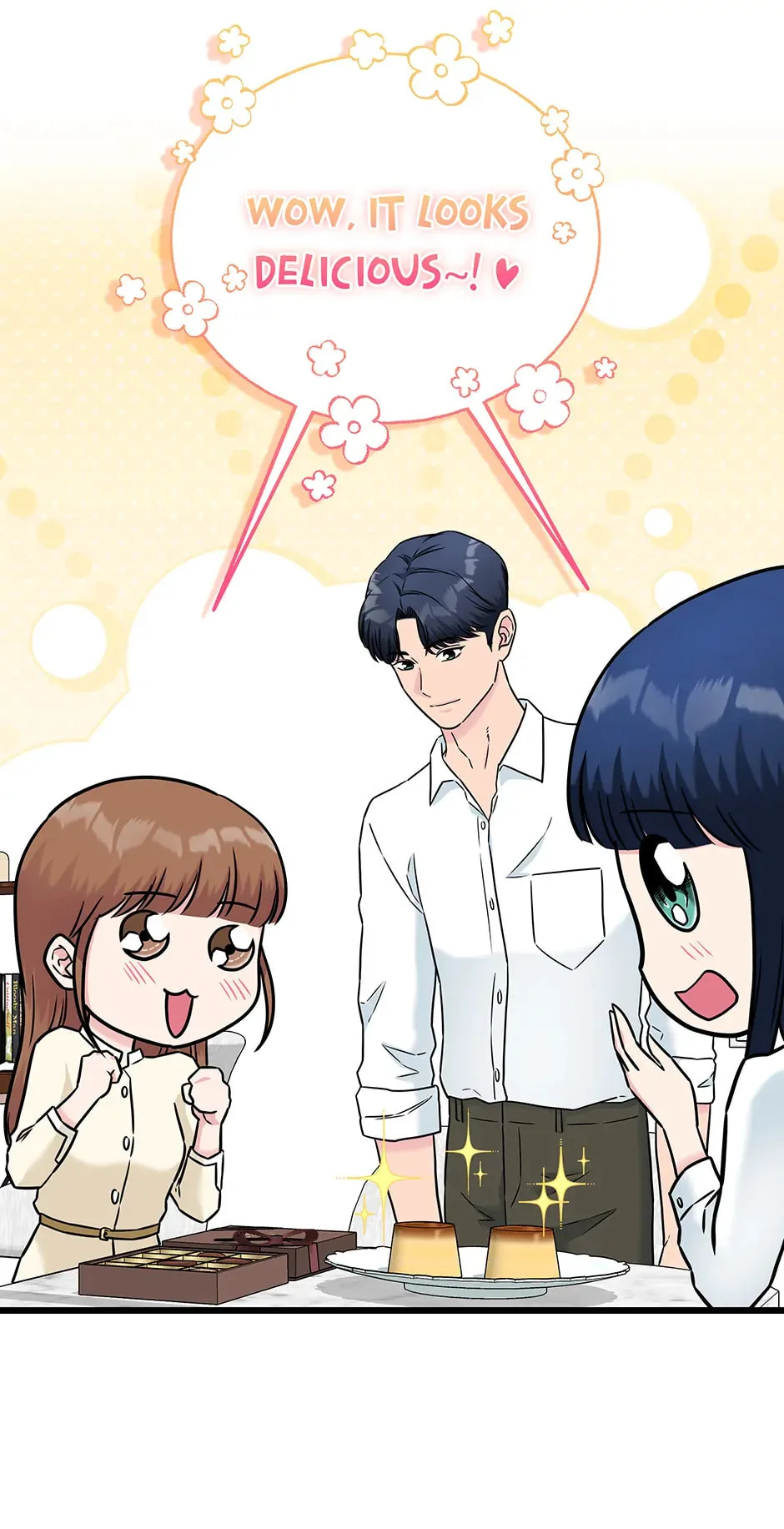 Love On Campus - Chapter 61 - Page 6