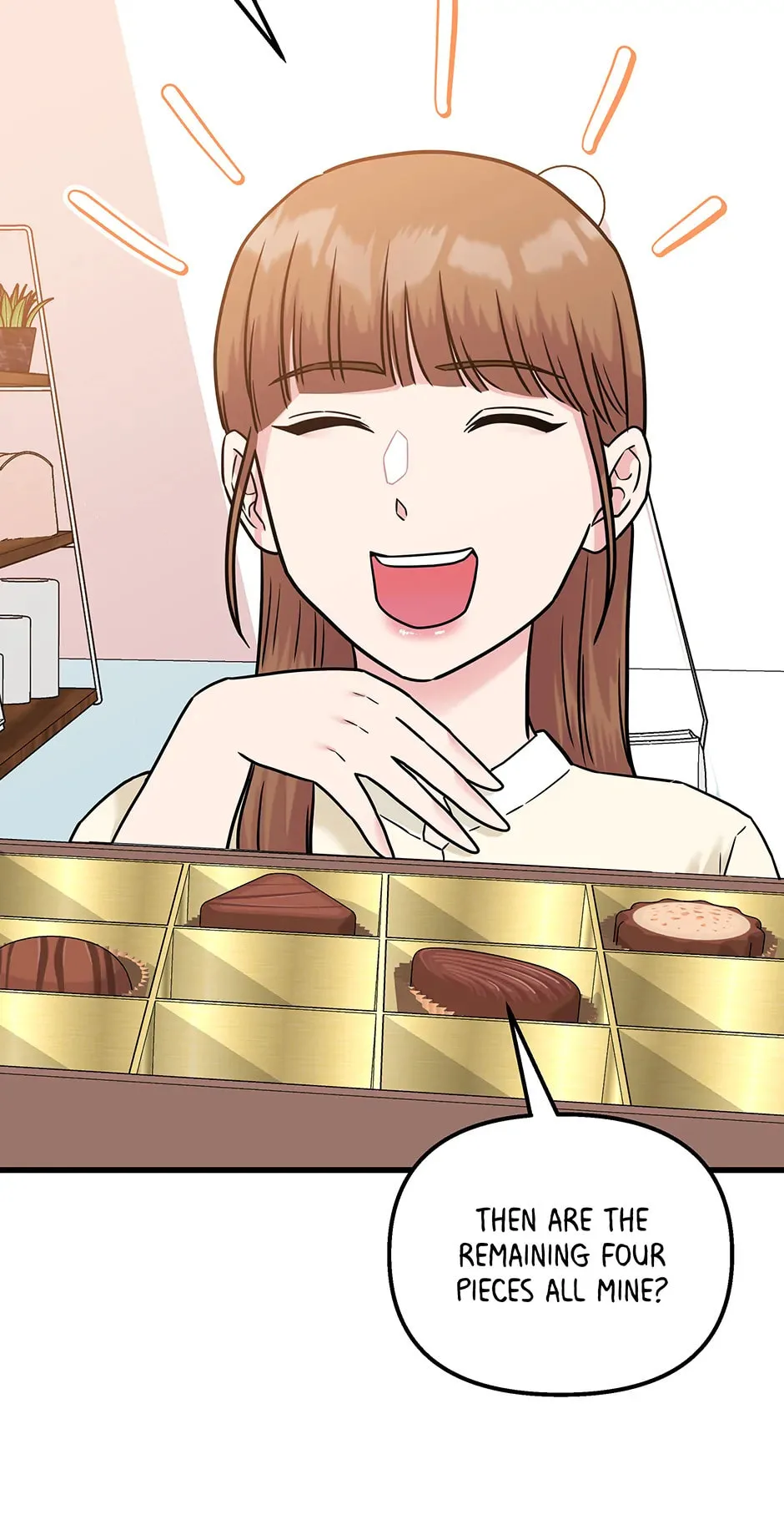 Love On Campus - Chapter 61 - Page 10