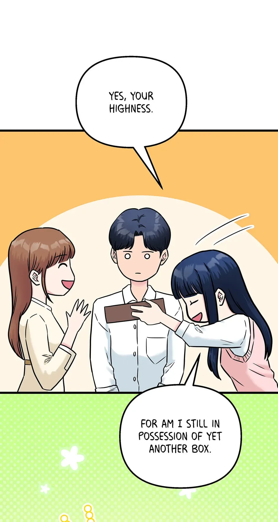 Love On Campus - Chapter 61 - Page 11