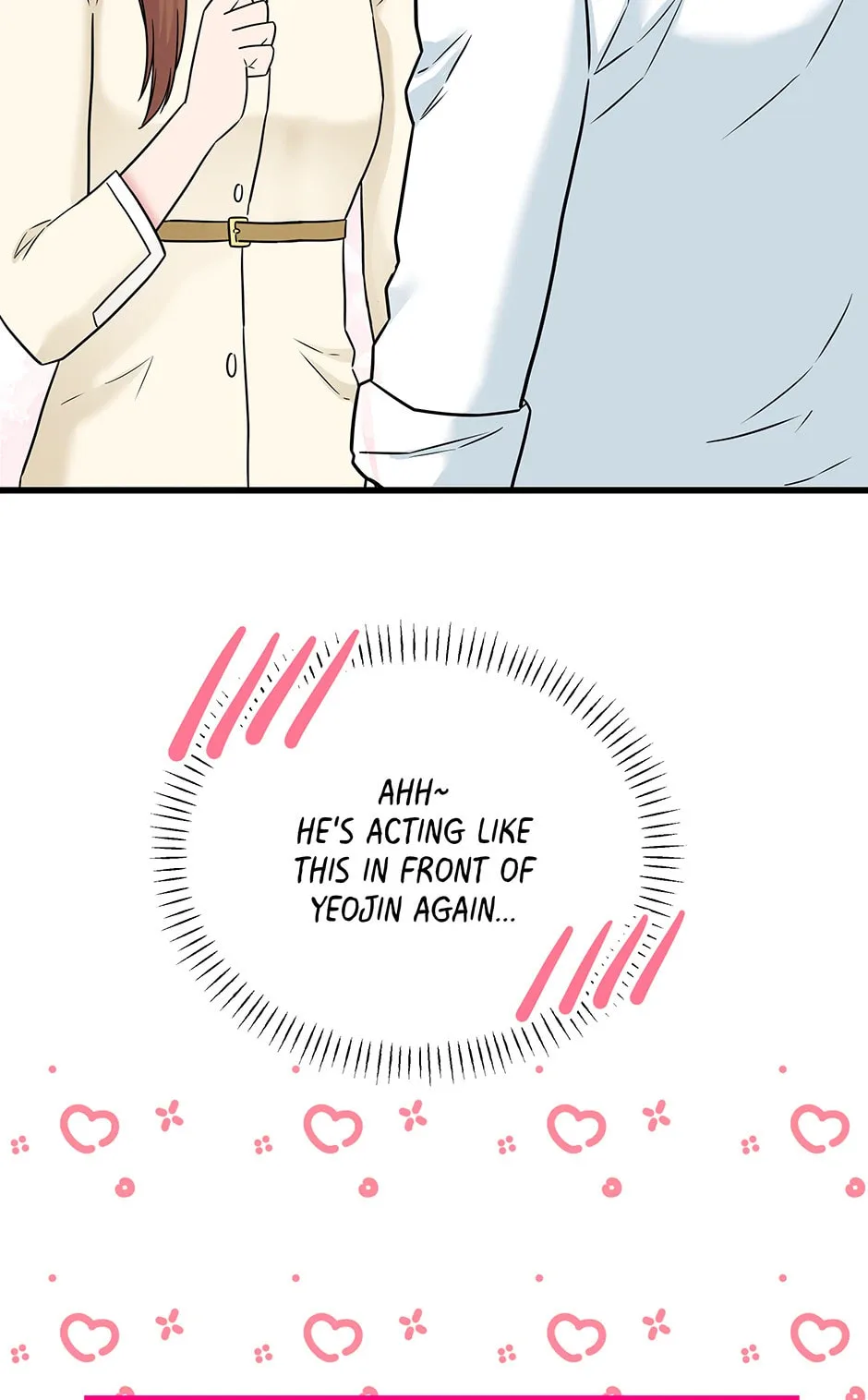 Love On Campus - Chapter 61 - Page 23