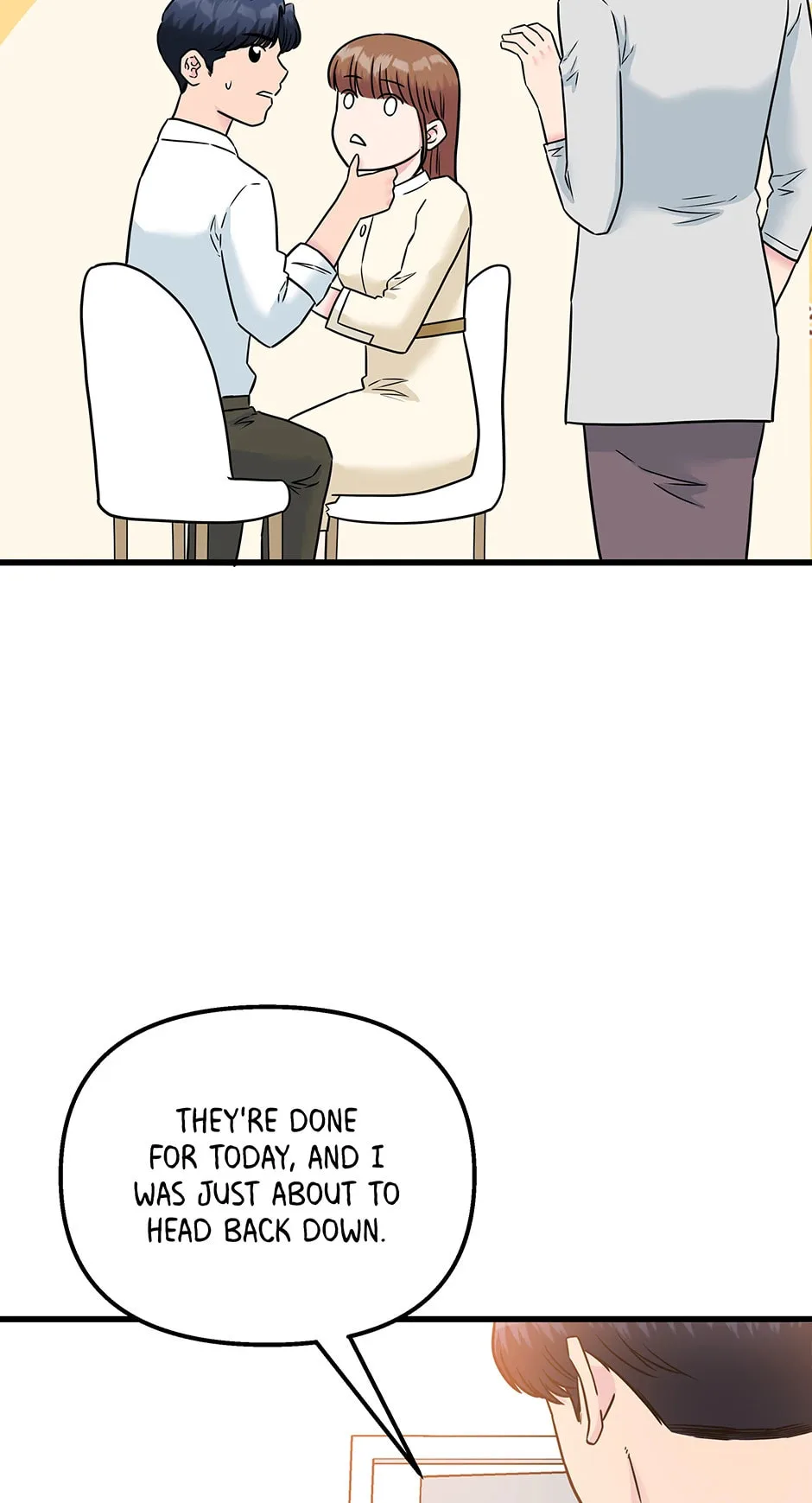 Love On Campus - Chapter 61 - Page 30