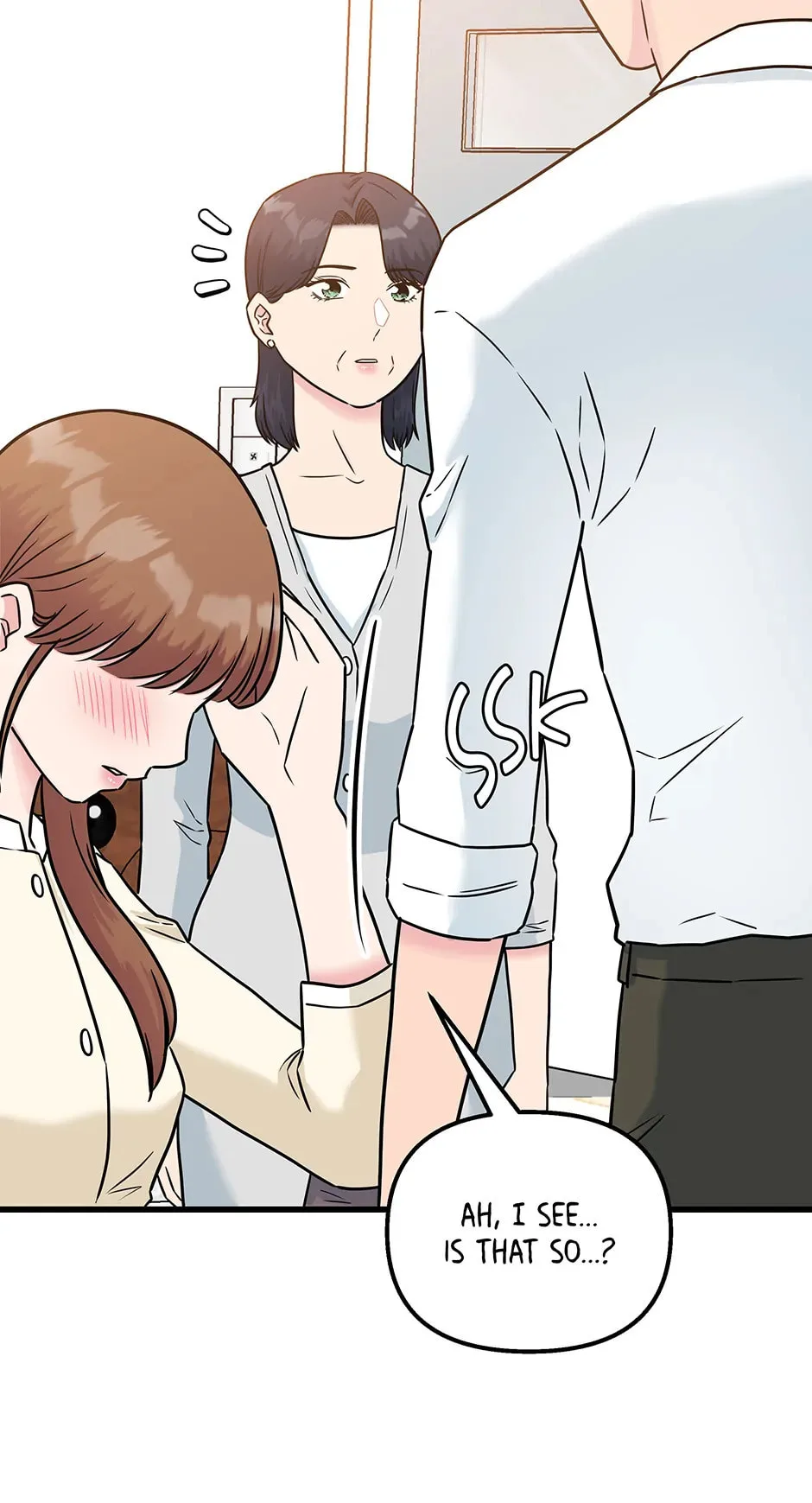 Love On Campus - Chapter 61 - Page 31