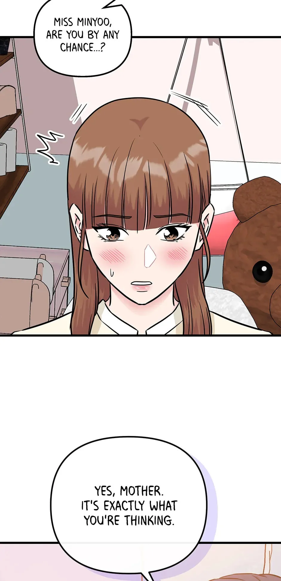 Love On Campus - Chapter 61 - Page 34
