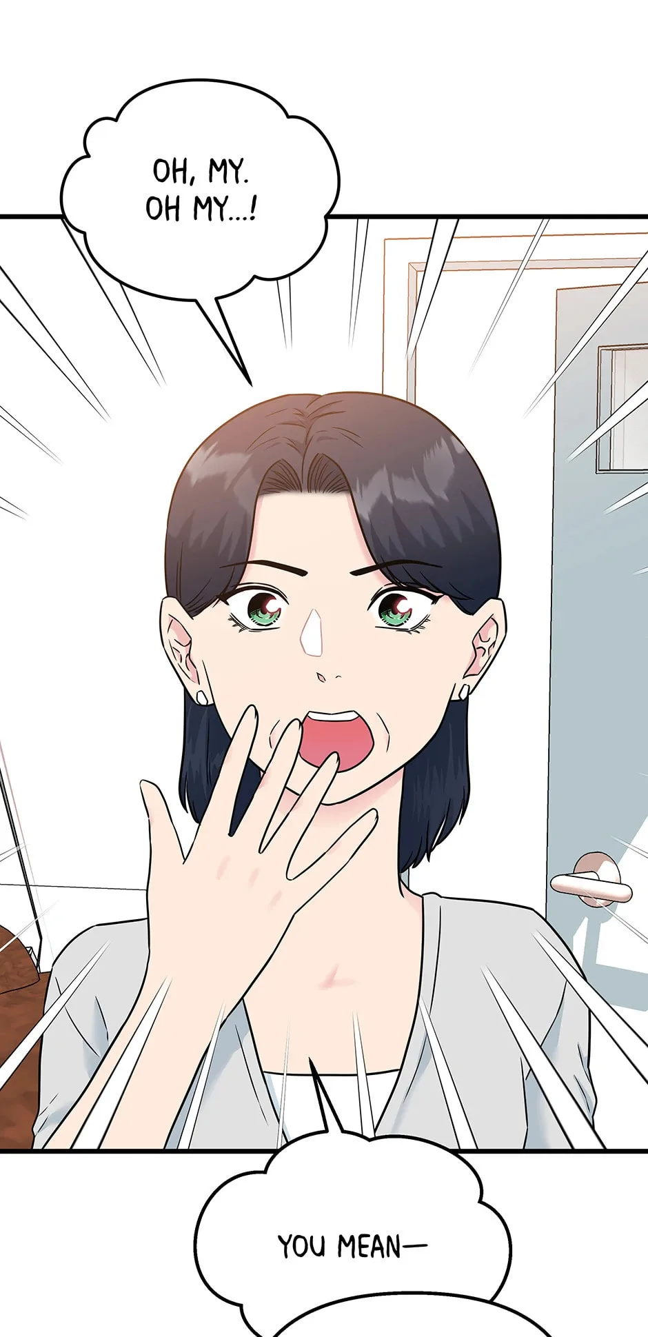 Love On Campus - Chapter 61 - Page 36