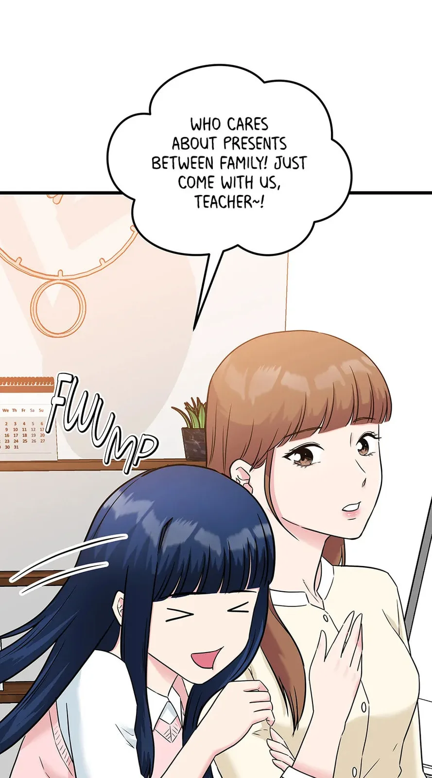 Love On Campus - Chapter 61 - Page 46