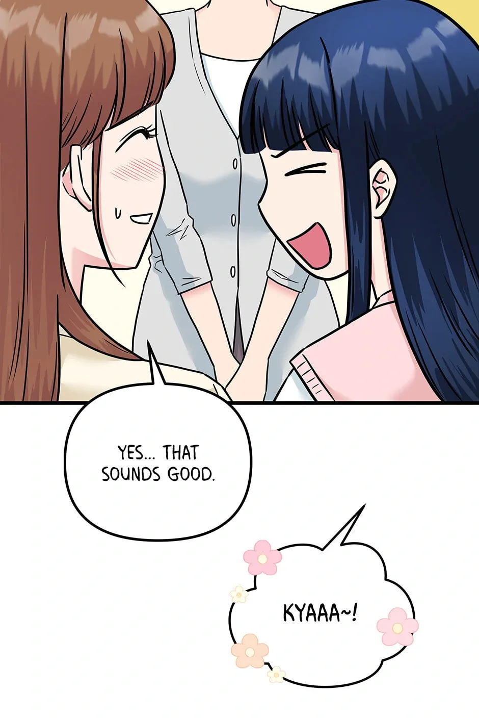 Love On Campus - Chapter 61 - Page 56
