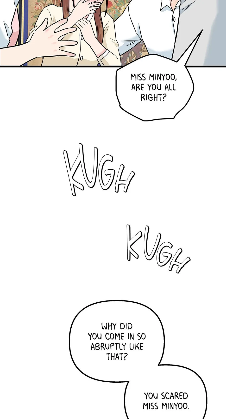 Love On Campus - Chapter 61 - Page 68
